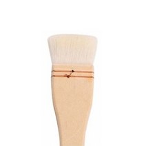 화홍 양모 빽붓 100 낱자루(1호-9호), 1호