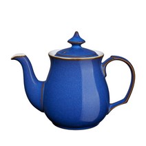 Denby Imperial Blue Large Teapot 덴비 임페리얼 블루 라지 티팟 1L