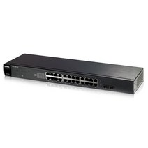 ZyXEL GS1100-24 24포트 스위칭허브1000Mbps+2SFP