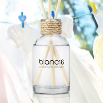 블랑16 천연 디퓨저 클린코튼 120ml 본품