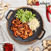 [맛있는 쇼핑] 간단한 야식 캠핑 밀키트 매운 양념 쭈꾸미볶음(320g)