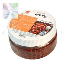 반찬단지 낙지젓 500g, 단품