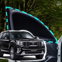 메이빈 차박 모기장 방충망 모하비 더 마스터, SUV/RV-1열(좌+우)+세차타월