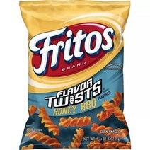 프리토스 허니 바베큐 트위스트 262.2g Fritos Honey BBQ Twists