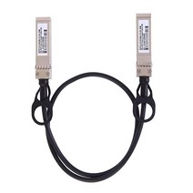 VFLTOOL 0.5M(1피트) 10G SFP+ 트윈맥스 케이블 시스코 SFP-H10GB-CU1M Ubiquiti D-Link Supermicro Netgear Mikr, 0.5M(1.6ft)