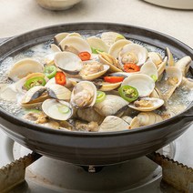 브랜드없음 [연안식당] 백합 조개탕 630g 3팩, 단품없음, 3개