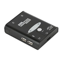 일음쇼핑^*n4K UHD HDMI KVM 스위치 2 1 망분리 네트워크 모니터전환 KVM서버 관공서 컴퓨터제어 KVM케이블 마우스일음medi*^, ab*^선택없는