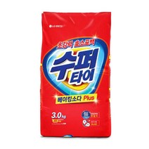 도봉물산특가_[국내산] 수퍼타이 세탁세제 가루세제 3kg, 도봉 쿠팡 1, 도봉 쿠팡 본상품선택