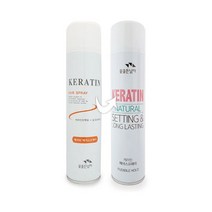 꽃을든남자 케라틴 스프레이, 300ml, 2개