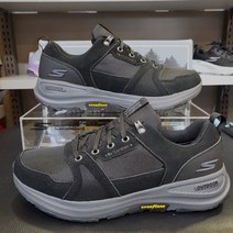 스케쳐스 [2001 아울렛 중계점] 22년 신상품 남성 트래킹화 미끄럼방지 충격흡수 쿠션과 방수기능까지 3가지 모두 갖춘 트레킹화가 나왔습니다. 족저근막염 신발 쿠셔닝 신발