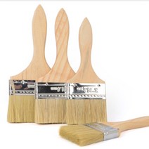 중형 페인트 미니 작은 붓 브러시 솔, 7.6cm