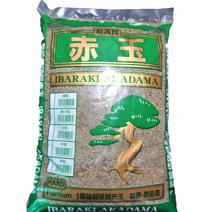 꽃누리가드너 이바라키아카다마 초고질 분갈이 흙 소립(S) 약15리터 11Kg (22년12월29일 최고급으로 상품교체)