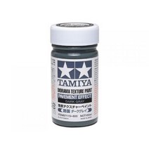 타미야 기타도료 [87115] Diorama Texture Paint - Pavement Effect Gray