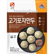 오양-고기포자만두180g x20, 20개