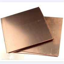 수맥차단 동판 매트 구리 시트 두께 0.3-8mm 100x100 99.9% 순도 구리 금속판 플레이트 1 개 좋은 기계적, 05 2x100x100mm