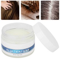 연예인 소금 샴푸 150g 바다소금 두피 트리트먼트 스크럽 두피 각질제거 트리트먼트
