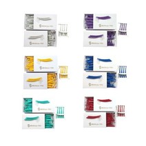 브러쉬포유 L형50p+L형50p +거치대 사이즈 혼합, L형 4s, L형 4s