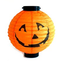 LED점등 할로윈 호박등, 단품