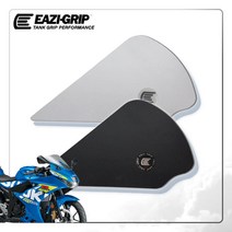 스즈키 GSX R125 니그립패드 이지그립 주행 필수 투명 블랙 17-23년식, Clear - 클리어