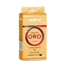 라바짜 퀄리타오로 분쇄 원두커피 250g, 단품, 단품