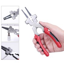 8Inch Multi-Function Welding Pliers For MIG Welder Torch Nozzle Spatter Cleaning TIP Installation Re, 한개옵션0, 1개