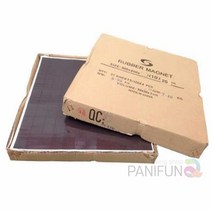 광고용 조각고무자석 10X25 고무자석판 전단지자석 자석테이프