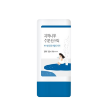 라운드랩 자작나무 수분 선스틱 19g(SPF50+ PA++++) 보습 톤업 물놀이 등산 해변 레포츠 햇빛차단, 19g x 1개