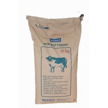 매일유업 탈지분유 국산 100%, 20kg, 1개