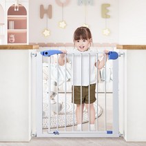 넘버원 유아안전문 아기펜스 안전가드 접이식 주방울타리 어린이집칸막이 가성비 좋은 보급형