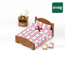 [이지] [실바니안패밀리공식] 5019-세미 더블 침대(2934)