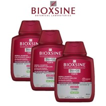 비옥신 Bioxsine 포르테 대용량 300mlX3개 두피스케일링 두피클리닝 샴푸(3개입), 1개