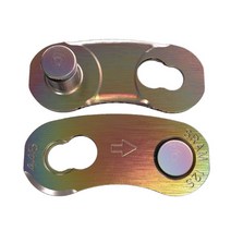스램[SRAM] 파워락 체인 커넥터 12단(이글) _12단 체인링크(4개)