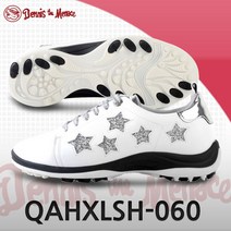 데니스 QAHXLSH-060 스파이크리스 골프화 여성