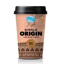 덴마크 오리진 카페라떼, 96개, 150ml