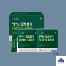 대상웰라이프 면역엔클로렐라 1박스