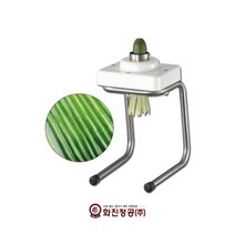 화진정공 오이절단기 김밥집 분식집 오이절단, 상세페이지 참조