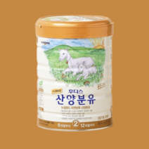 일동후디스 프리미엄 산양분유 2단계 800그램, 800g
