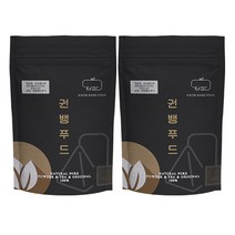권뱅푸드 프랑스산 저분자 피쉬콜라겐 400g 저분자콜라겐 펩타이드, 2개