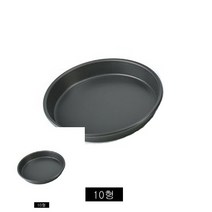 TYDL 업소용 높은 피자팬 경질팬 10형, 1개