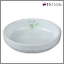 [돌산멜라민] 풀잎 샤링신한식쿠프 - 찬기 쿠프 구프 (식당용 업소용), 4.5