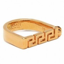 [명품]베르사체 1004064 1A00620 3J000 그레카 바 링 TMG446536 1667190949