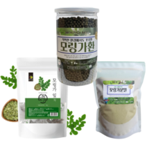 모링가 열매효능 모린가 모닝가 분말 3종, 모링가분말 700g, 6개