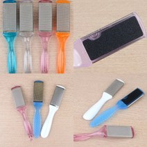 발 각질관리기 때장갑 팔꿈치각질제거 각질제거, 양면(7-6)