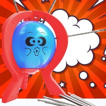 콩닥콩닥 복불복 게임 풍선 터트리기 룰렛게임세트(벌칙게임)