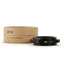 Urth 렌즈 마운트 어댑터: Tamron T 마운트에서 캐논 EF&EF-S 카메라 본체에 대응