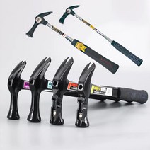 도규 망치 빠루 자석 목수망치 장도리 모음, 01.자석망치 NO450-S