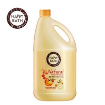 해피바스 정말 촉촉한 타입 바디워시 4.2kg 바디, 1개