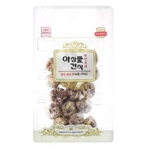 아침애 수제간식 북어와 오리안심 볼 80g/애견간식 애견수제간식