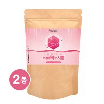 여성애 이노시톨 미오이노시톨 파우더 엽산 비타민B8 여성 건강 마이오이노시톨 효능 야채 과일 18곡효소분말 아가베이눌린 유산균 베리농축액 추천, 이노시톨 150g  2봉