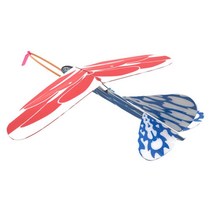 비행기양력 행글라이더 만들기세트 집콕놀이 만들기재료 DIY 실험키트 관찰 놀이키트